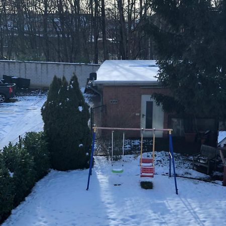 Hotel Garni Schafer Horrem Eksteriør billede