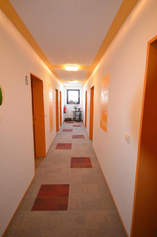 Hotel Garni Schafer Horrem Eksteriør billede
