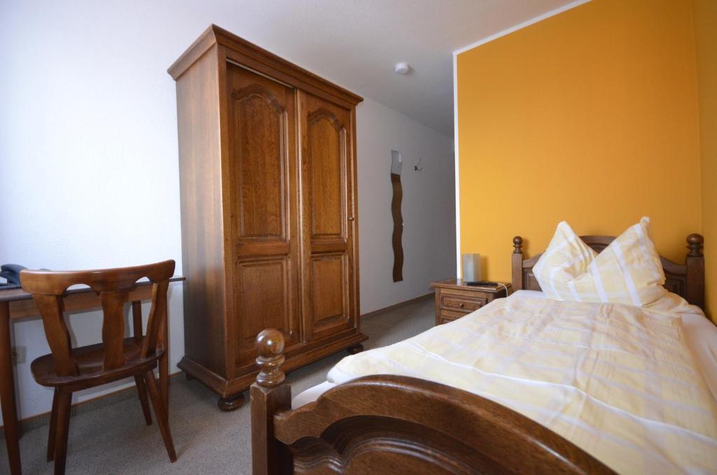 Hotel Garni Schafer Horrem Værelse billede