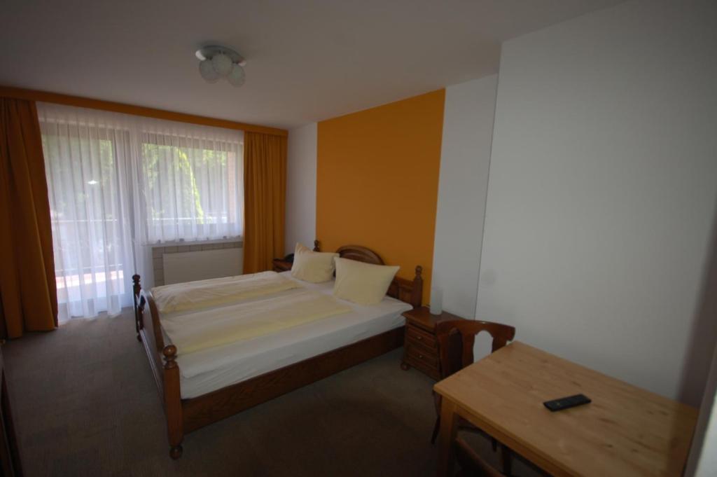 Hotel Garni Schafer Horrem Værelse billede
