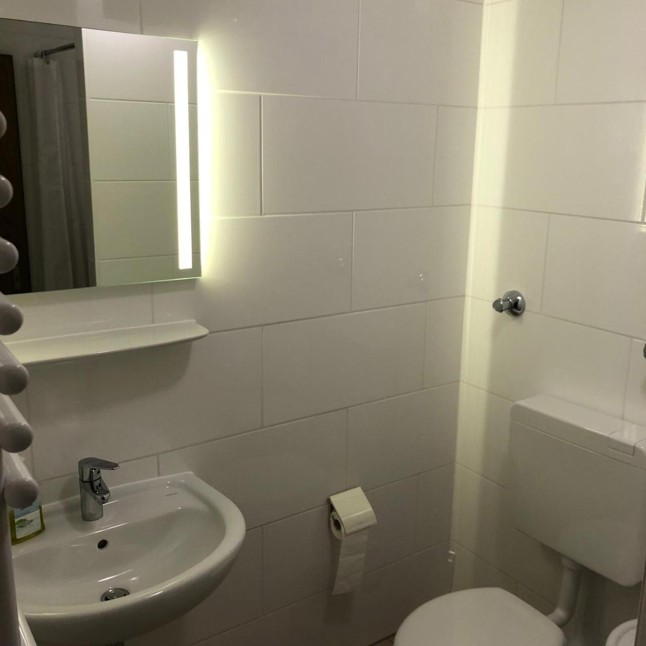 Hotel Garni Schafer Horrem Eksteriør billede