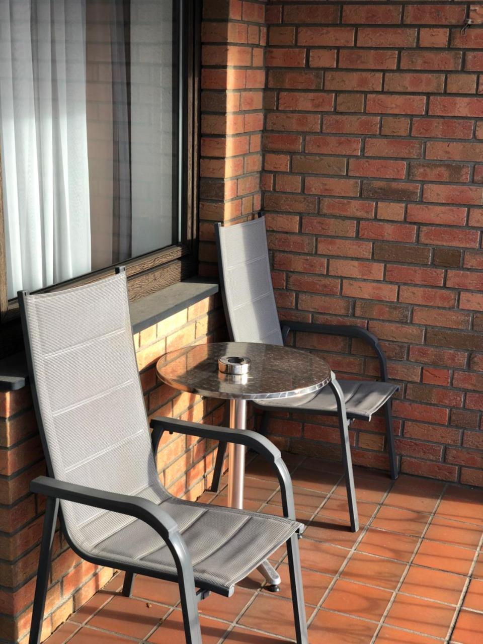 Hotel Garni Schafer Horrem Eksteriør billede