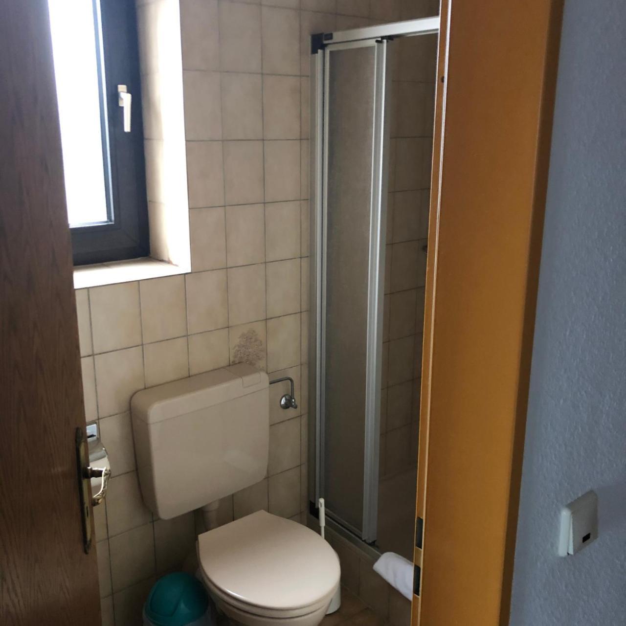 Hotel Garni Schafer Horrem Eksteriør billede
