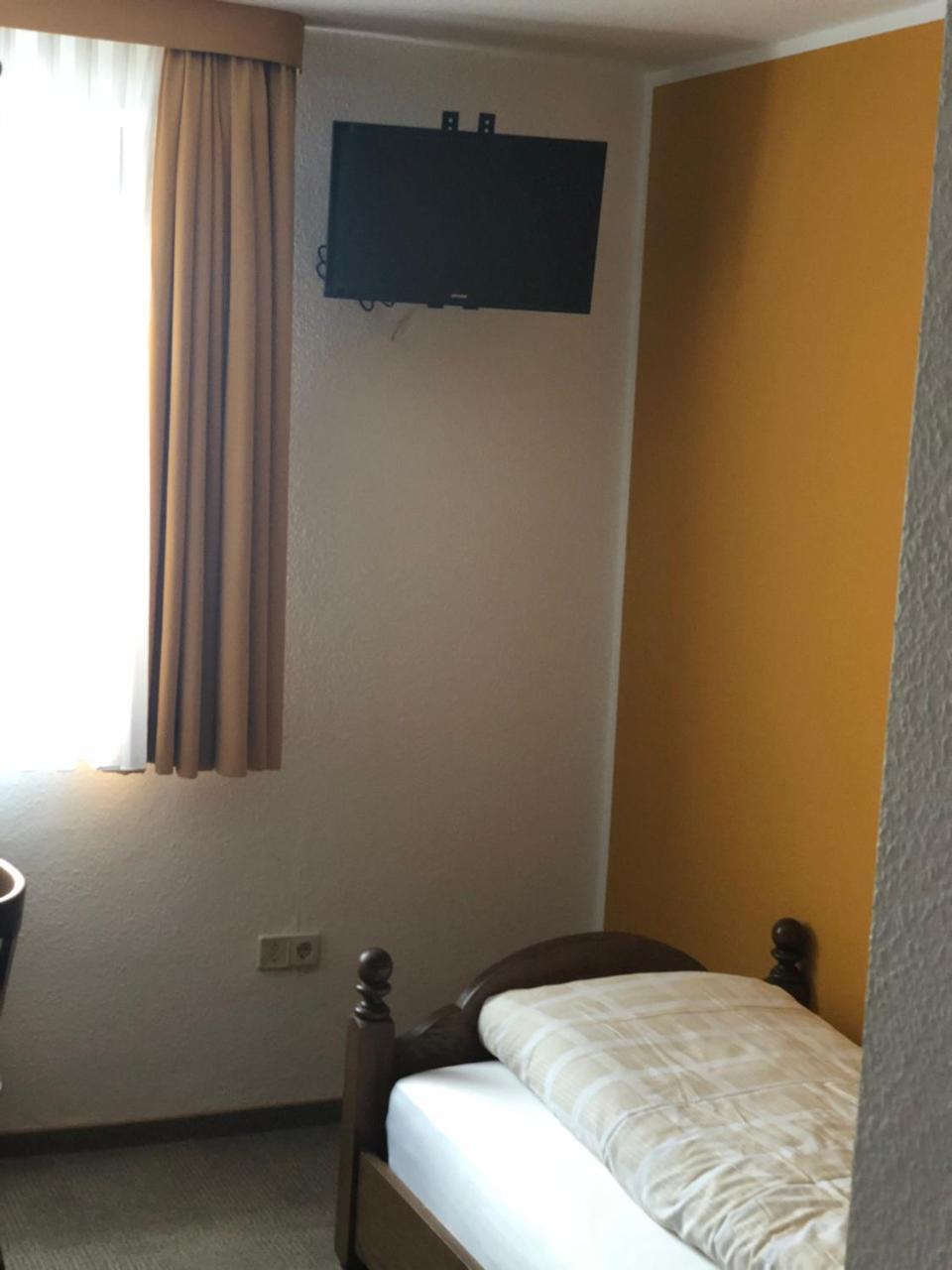 Hotel Garni Schafer Horrem Eksteriør billede
