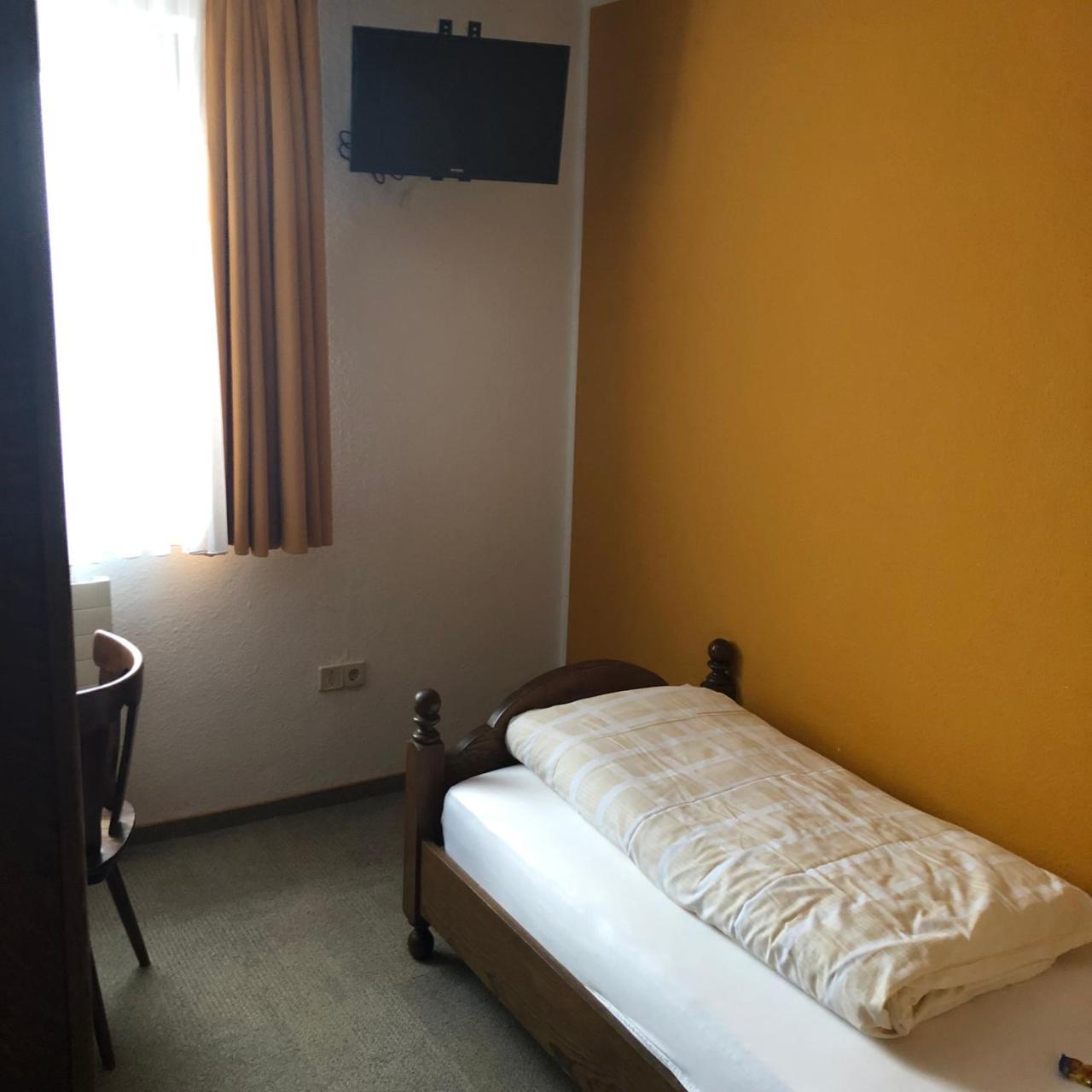 Hotel Garni Schafer Horrem Eksteriør billede